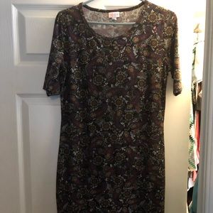 LulaRoe Julia dress
